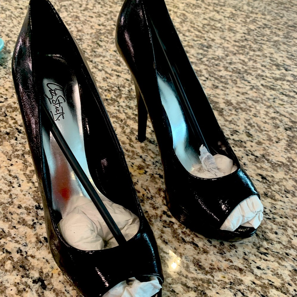 City street heels* buy one get one 1/2 off